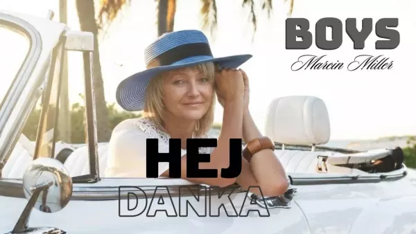 Marcin Miller Boys - Hej Danka (Mich Music video)