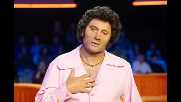 Marcin Miller Boys - Tom Jones "She's a lady"