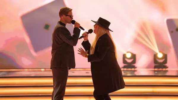 MARCIN MILLER I KUBA SZYPERSKI - MARYLA RODOWICZ I MROZU