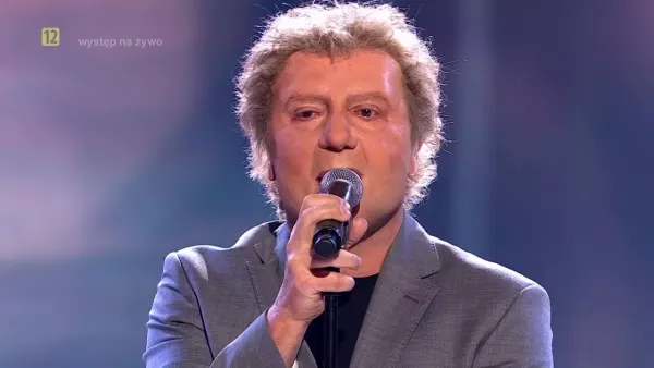 Marcin Miller jako Felicjan Andrzejczak - „Jolka, Jolka pamiętasz”