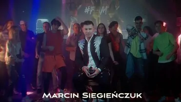 Marcin Siegieńczuk - Całe życie z wariatami (Zapowiedź)