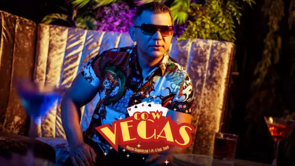 Marcin Siegieńczuk feat. SeeN - Co w Vegas