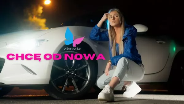 Marczitka - Chcę Od Nowa