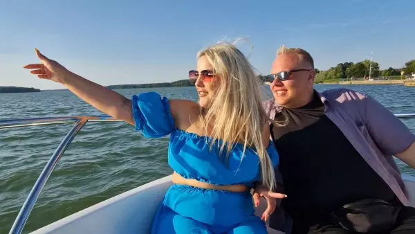 Marek Kaleta & Alicja Kuklińska - Magia Miłości 