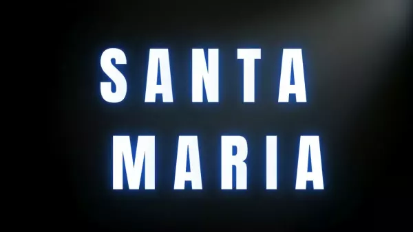 Marek Majdecki&Martyna Pańczak - Santa Maria