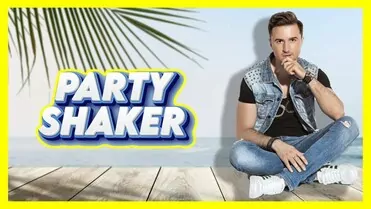 Mario Bischin - Party Shaker (Lyric Video)