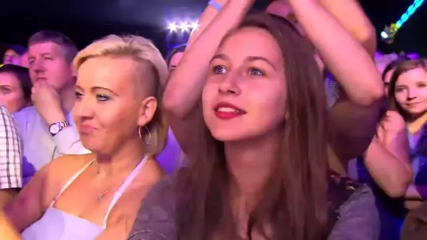 Mario Bischin & Yzzy - Jak ja kocham Cię ( Iłów 2017 )