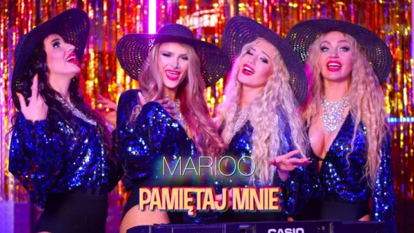 Marioo - Pamiętaj mnie