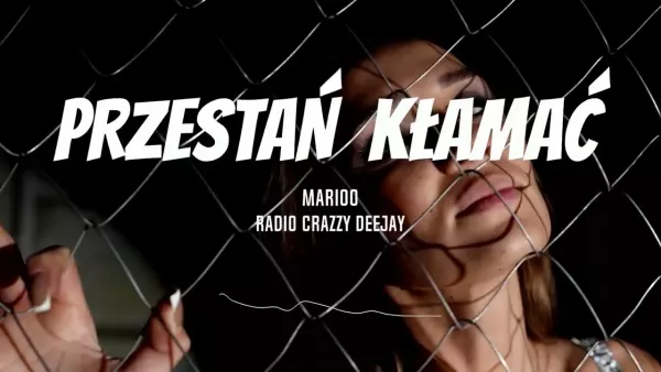 Marioo - Przestań Kłamać / Crazzy Version
