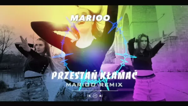 Marioo - Przestań Kłamać (Marioo Remix)