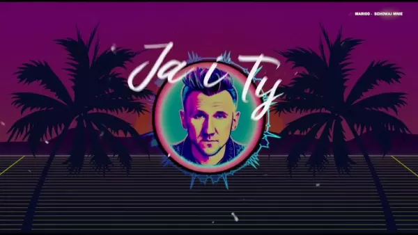 Marioo - Schowaj Mnie (Lyric Video)