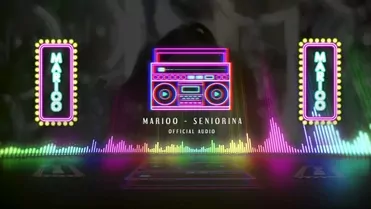 Marioo - Seniorina 