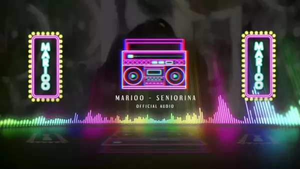 Marioo - Seniorina 