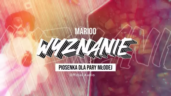 Marioo - Wyznanie