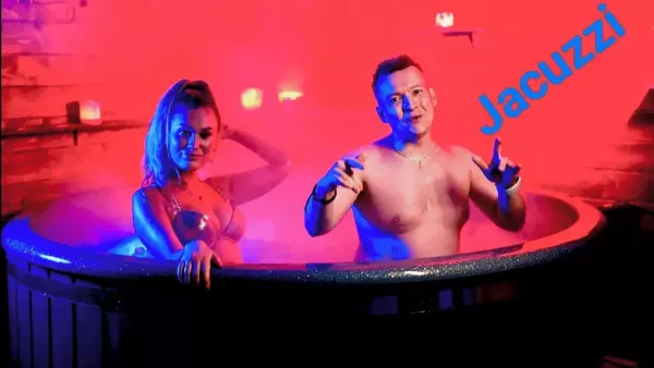 MarioStar - Jacuzzi