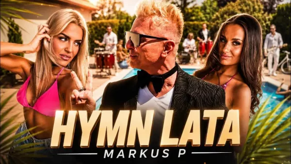 MARKUS P - Hymn tego lata
