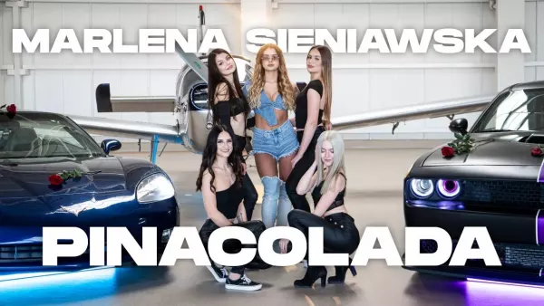 Marlena Sieniawska - Pinacolada