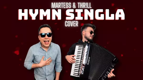 MARTESS & THR!LL - Hymn Singla [z rep. Skalar s]