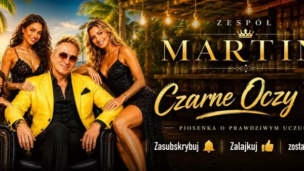 Martin - Czarne Oczy Twe