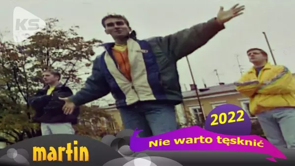 Martin - Nie warto tęsknić (videomix 2022)