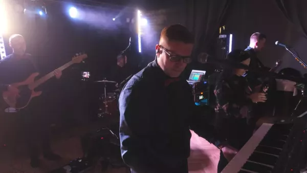Marysia - PoTrzebni Band - zabawa live 2025