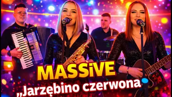 MASSiVE - Jarzębino Czerwona