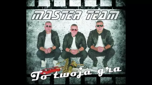 Master Team - To twoja gra