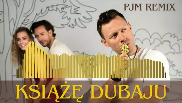 Masters - Książę Dubaju (Pjm Remix)