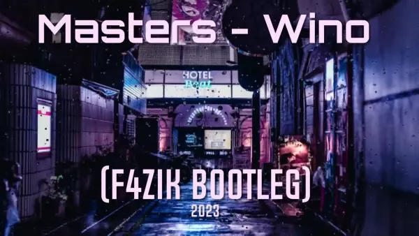 Masters - Wino (F4zik Bootleg)