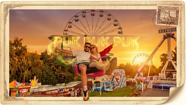 Mateuniooo x Kinga Zdybel - Puk Puk Puk