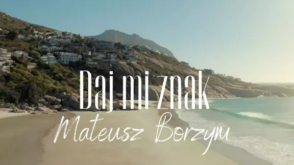 Mateusz Borzym - Daj Mi Znak
