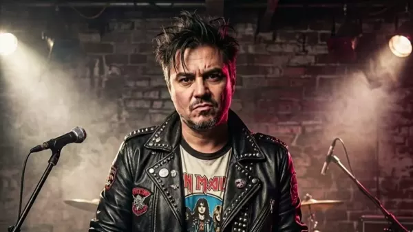 Mateusz Rajski - Rocknroll