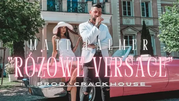 Matt Palmer - Różowe Versace