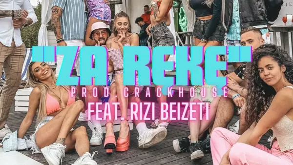 Matt Palmer, Rizi Beizeti - Za Ręke