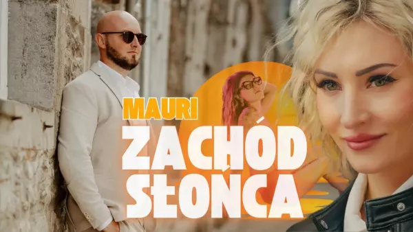 Mauri - Zachód słońca
