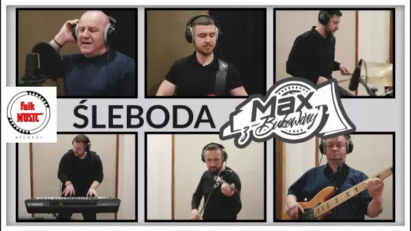 Max z Bukowiny - Śleboda