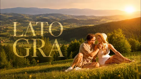 Max z Jankowej - Lato gra