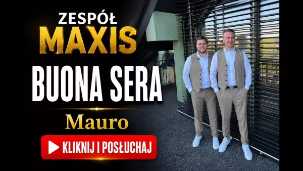 Maxis - Buona Sera