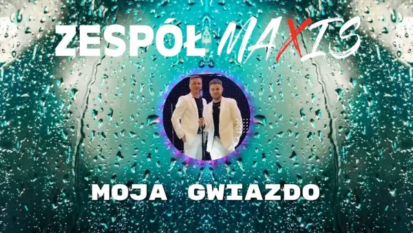 Maxis - Moja Gwiazdo (Cover Strych)