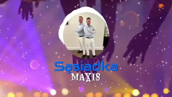 Maxis - Sąsiadka (Official Audio 2K25)