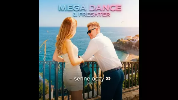 Mega Dance ft. Freshter - Za Twoje Senne Oczy