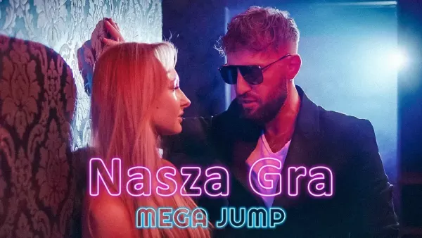 Mega Jump - Nasza Gra