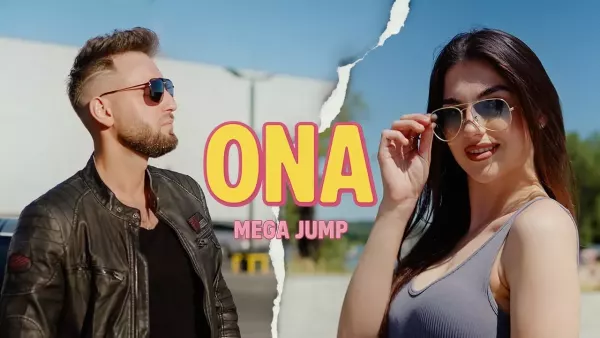 Mega Jump - Ona