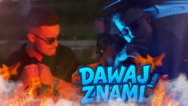 Mega Koliz - Dawaj Z Nami
