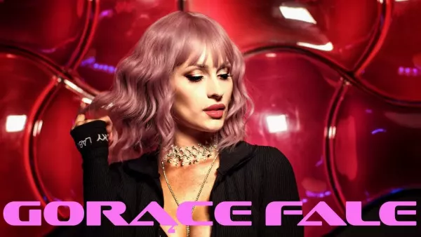 Megi - Gorące fale