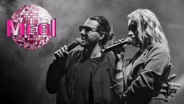 Megi - Letni wiatr (live)