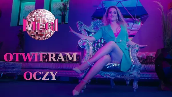 Megi - Otwieram oczy