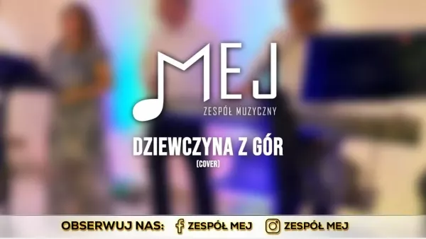 Mej - Dziewczyna z gór