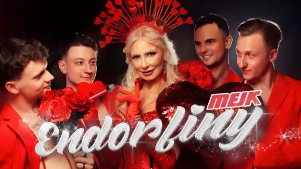 Mejk - Endorfiny