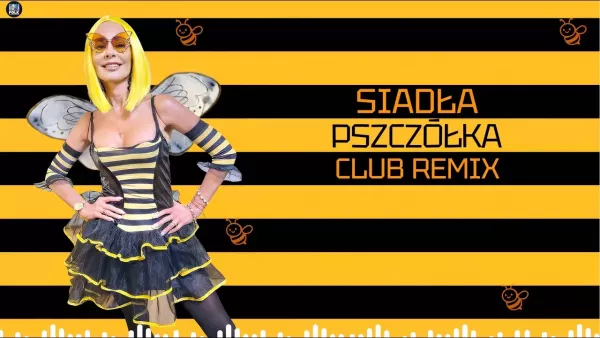 Mejk - Siadła pszczółka (Club Remix)